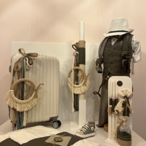 Boho Σετ Βάπτισης