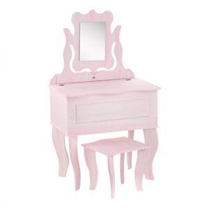 Μπουντουάρ για σετ βάπτισης κοριτσιού