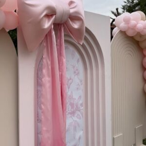 Τεράστιος Φιόγκος Μεγάλος για Διακοσμήσεις / Giant Bow for Decorations