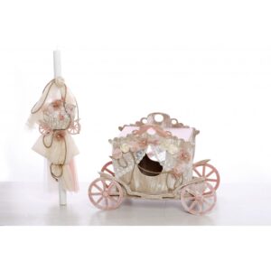 Βαπτιστικό Σετ για Κορίτσι SETBEL1006