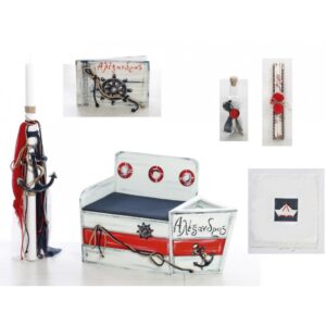 Βαπτιστικό Σετ για Αγόρι SETBEL1077