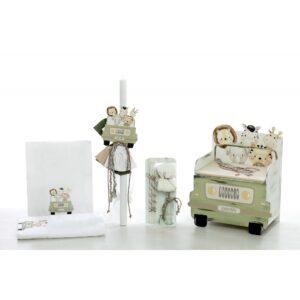 Βαπτιστικό Σετ για Αγόρι SETBEL2344