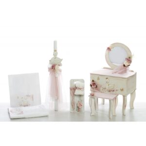 Βαπτιστικό Σετ για Κορίτσι SETBEL2346