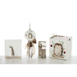 Βαπτιστικό Σετ για Κορίτσι SETBEL2423