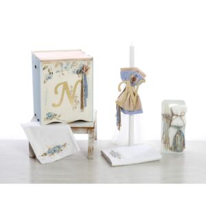 Βαπτιστικό Σετ για Αγόρι SETBEL2522