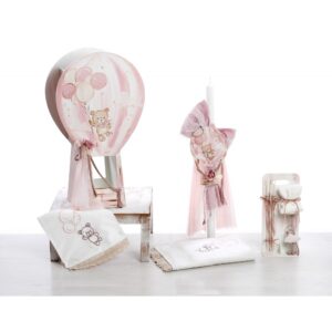 Βαπτιστικό Σετ για Κορίτσι SETBEL2529