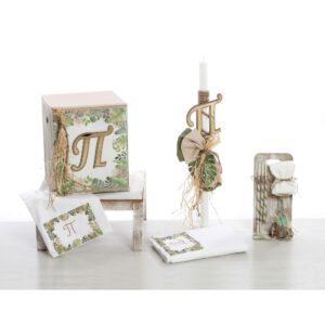 Βαπτιστικό Σετ για Αγόρι SETBEL2537