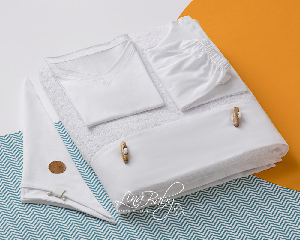 LINA592 Πουγκί με Mακό |Cotton Pouch