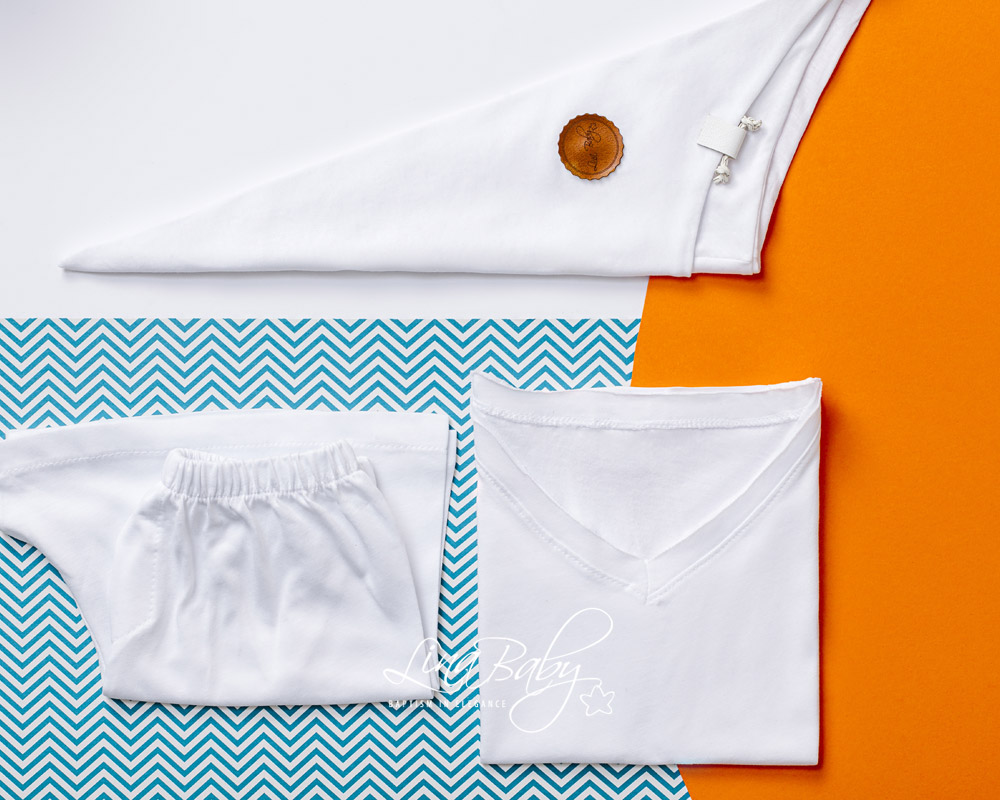LINA592 Πουγκί με Mακό |Cotton Pouch - Image 2