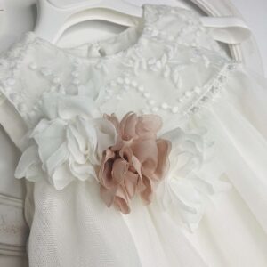 Βαπτιστικό Ρούχο για Κορίτσι VS25001