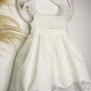 Βαπτιστικό Ρούχο για Κορίτσι VS25004