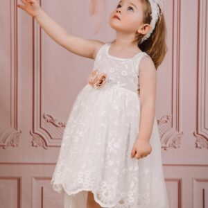 Βαπτιστικό Ρούχο για Κορίτσι VS25007