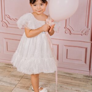 Βαπτιστικό Ρούχο για Κορίτσι VS25010