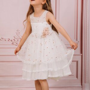 Βαπτιστικό Ρούχο για Κορίτσι VS25012