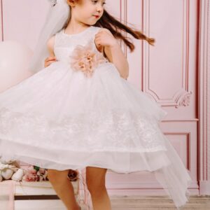 Βαπτιστικό Ρούχο για Κορίτσι VS25013