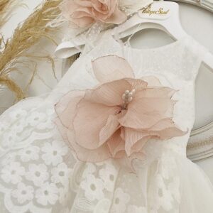 Βαπτιστικό Ρούχο για Κορίτσι VS24006