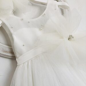 Βαπτιστικό Ρούχο για Κορίτσι VS24007