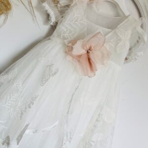 Βαπτιστικό Ρούχο για Κορίτσι VS24008