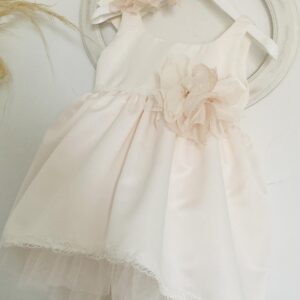 Βαπτιστικό Ρούχο για Κορίτσι VS24012