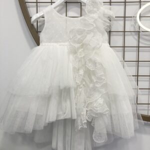 Βαπτιστικό Ρούχο για Κορίτσι VS26002