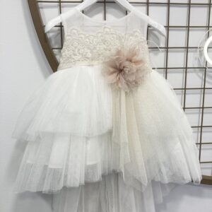 Βαπτιστικό Ρούχο για Κορίτσι VS26003