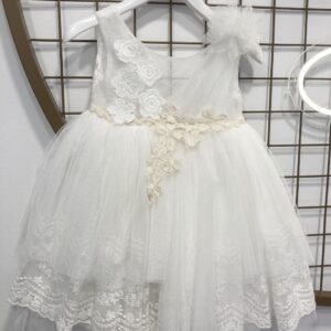 Βαπτιστικό Ρούχο για Κορίτσι VS26005