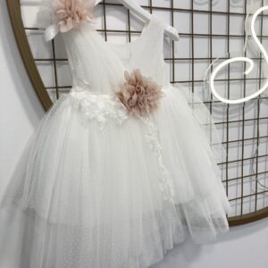 Βαπτιστικό Ρούχο για Κορίτσι VS26006