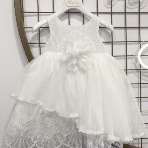 Βαπτιστικό Ρούχο για Κορίτσι VS26007