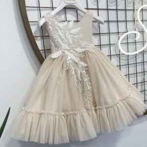 Βαπτιστικό Ρούχο για Κορίτσι VS26008