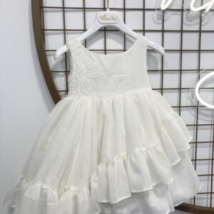 Βαπτιστικό Ρούχο για Κορίτσι VS26010