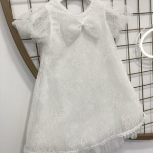 Βαπτιστικό Ρούχο για Κορίτσι VS26011