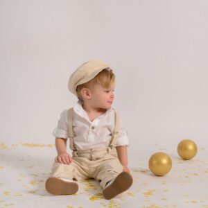 Βαπτιστικό Ρούχο για Αγόρι VS22200