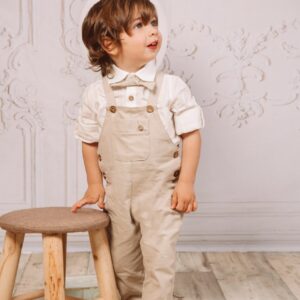 Βαπτιστικό Ρούχο για Αγόρι VS25008