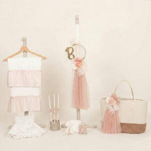 Βαπτισικό Σετ για Κορίτσι 26105