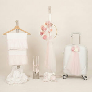 Βαπτισικό Σετ για Κορίτσι 26113