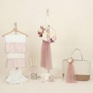 Βαπτισικό Σετ για Κορίτσι 26117