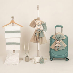 Βαπτισικό Σετ για Αγόρι 26153