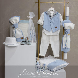 Βαπτιστικό Πακέτο Stova Bambini B131_COMBO3