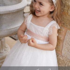 Βαπτιστικό Ρούχο για Κορίτσι Stova Bambini G11